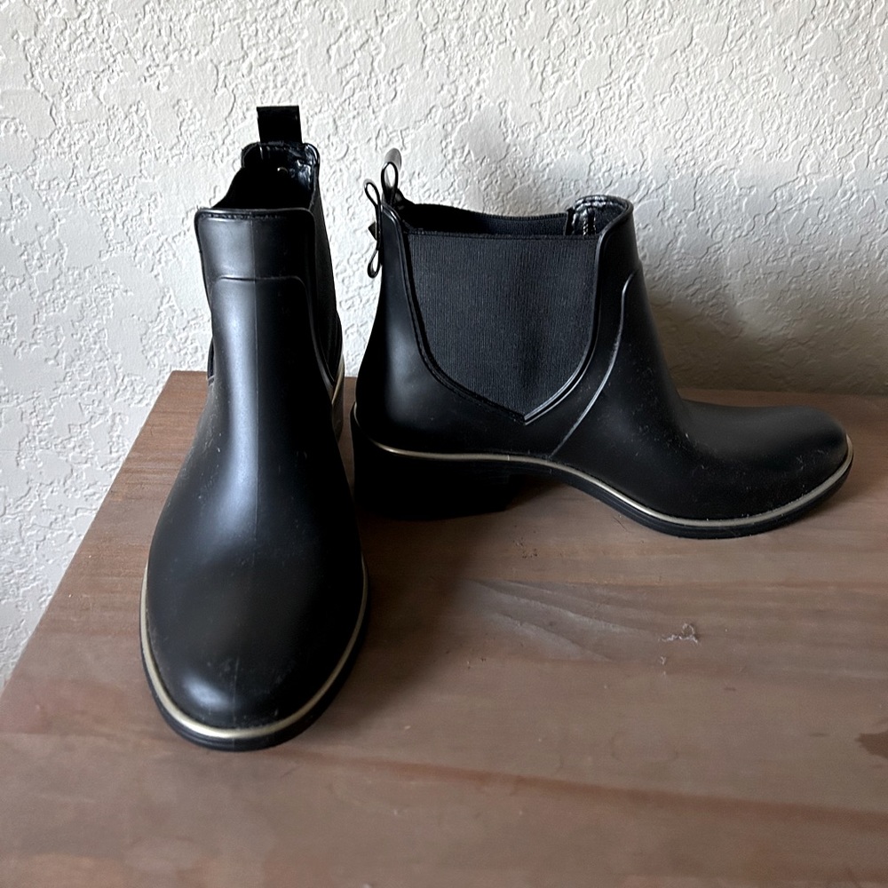 Kate Spade rain/weather boots